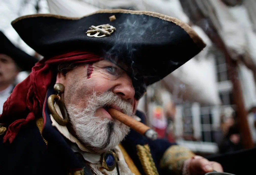 piratas
