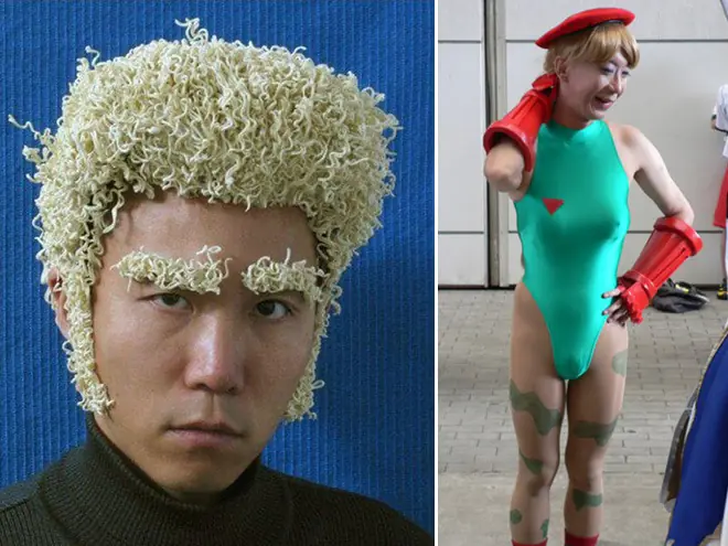 cosplay