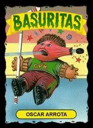 Basuritas, el polémico álbum que daba asco de la risa
