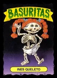 Basuritas, el polémico álbum que daba asco de la risa