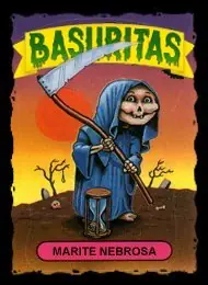 Basuritas, el polémico álbum que daba asco de la risa