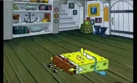 Bob Esponja nos explica cómo es el día de Reyes en México
