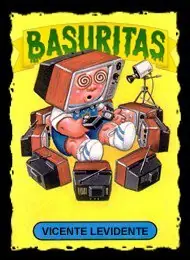 Basuritas, el polémico álbum que daba asco de la risa