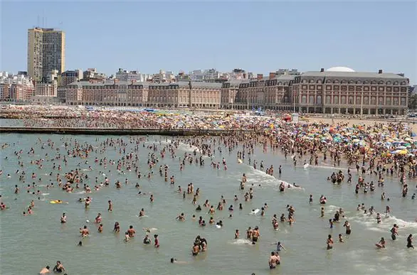 VIAJES