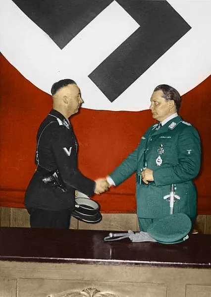 El primer museo dedicado a las SS
