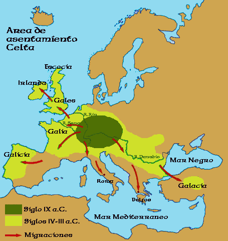 Cultura Celta