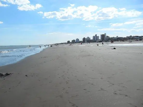 playas Chilenas vs Argentinas