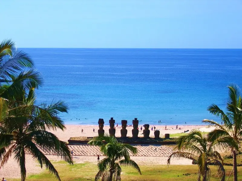 playas Chilenas vs Argentinas