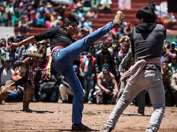 peru