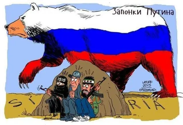 El ISIS al ataque: Victoria del grupo terrorista