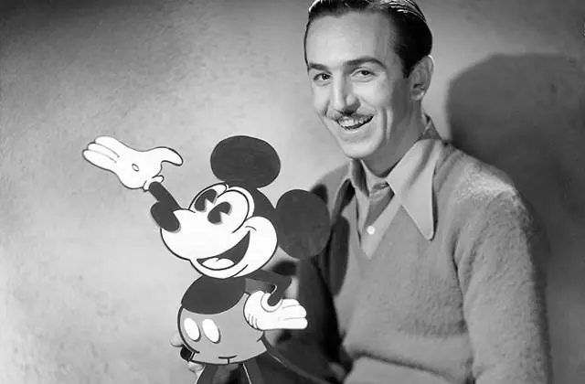 5 mitos y curiosidades sobre Walt Disney. Intrigantes