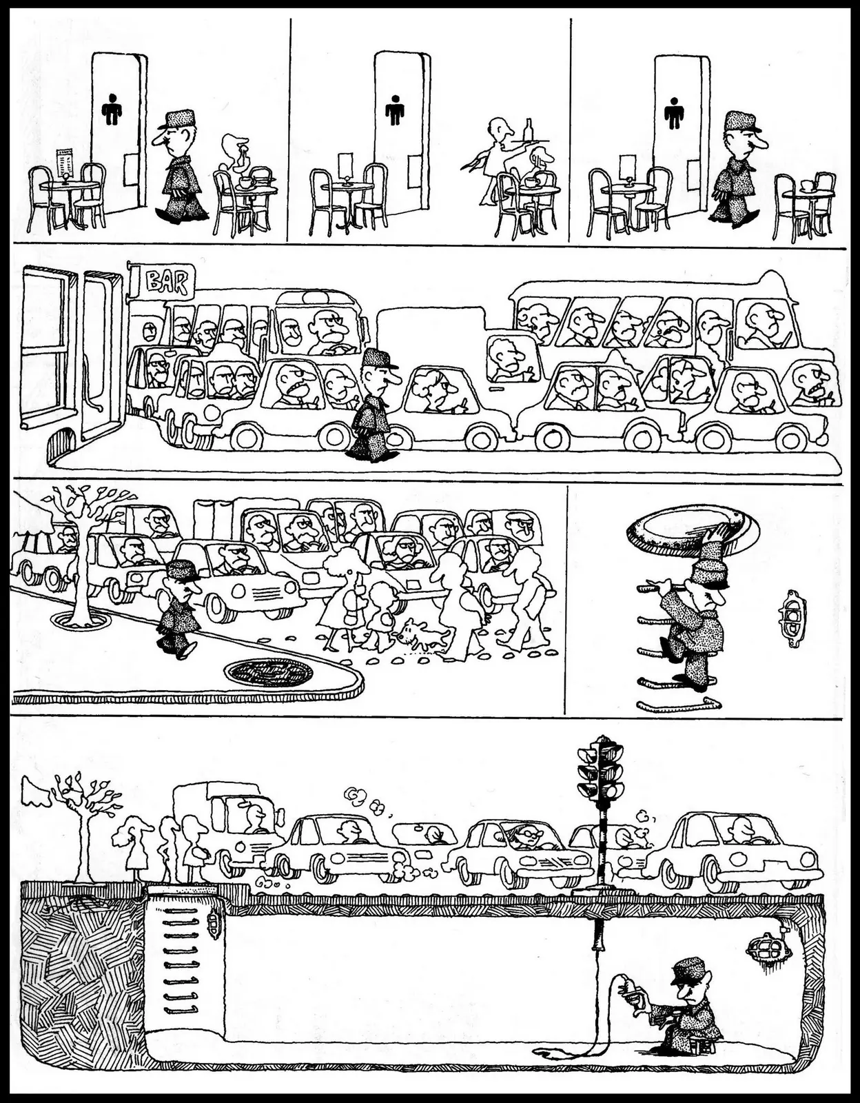 Quino, un capo Quino, un capo