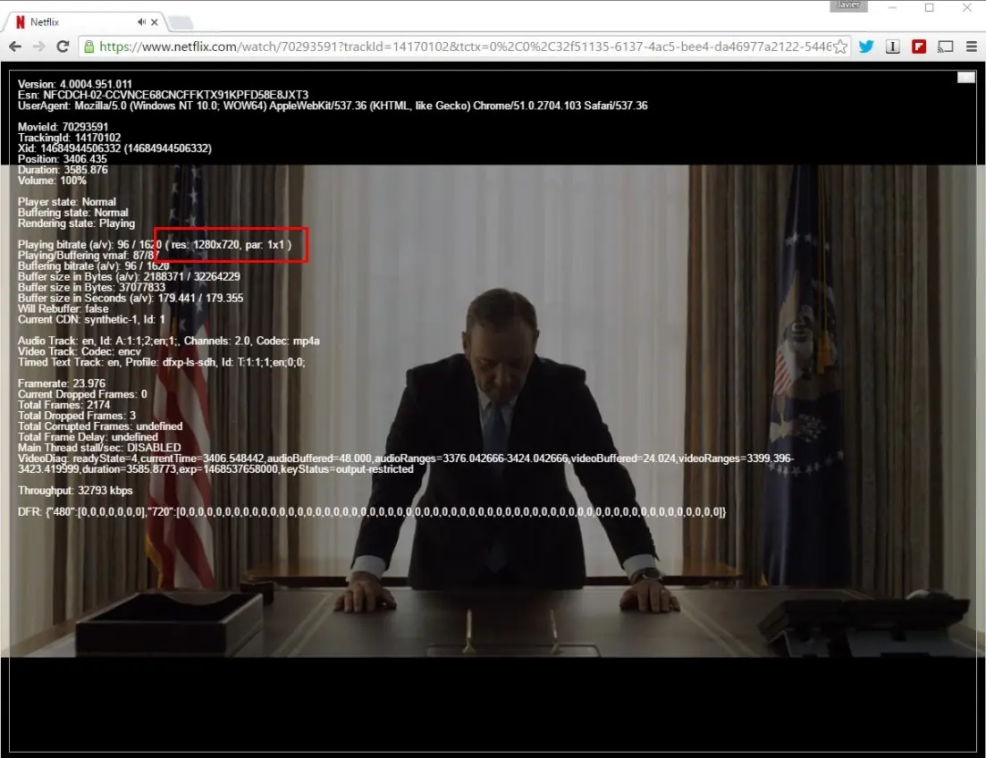 Te explico como ver Netflix a 1080p Te explico como ver Netflix a 1080p