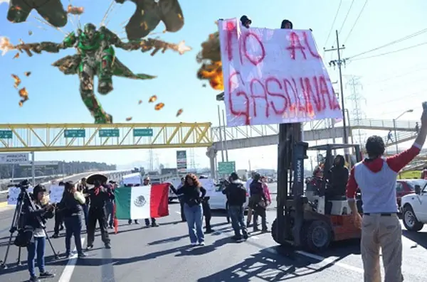 gasolina