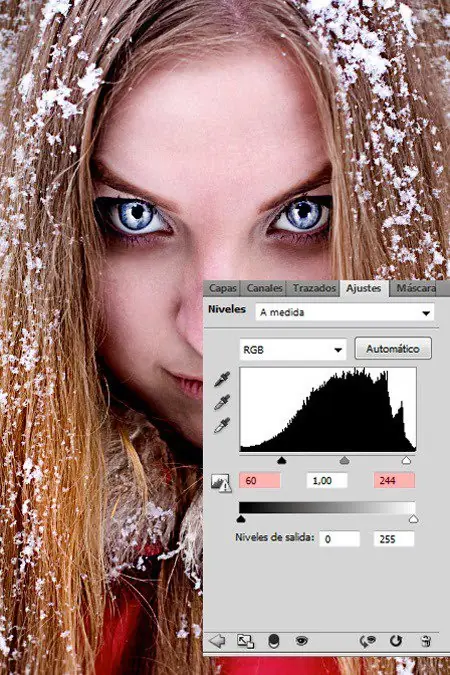 efectos de photoshop