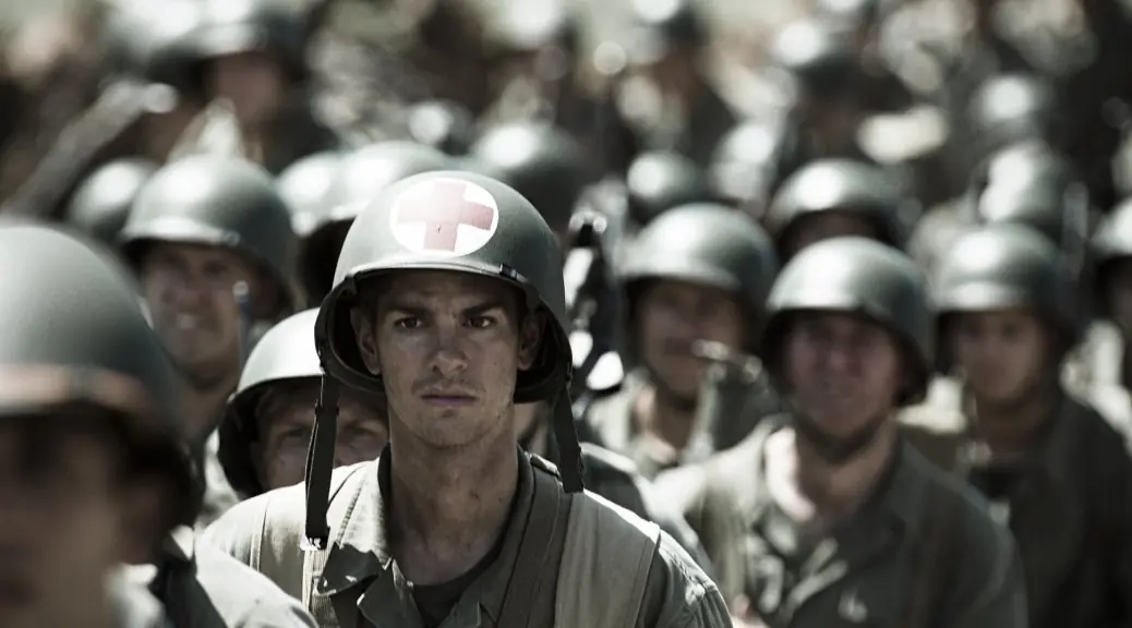 Hacksaw Ridge Hacksaw Ridge