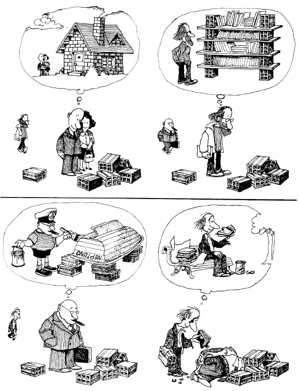 Quino, un capo Quino, un capo