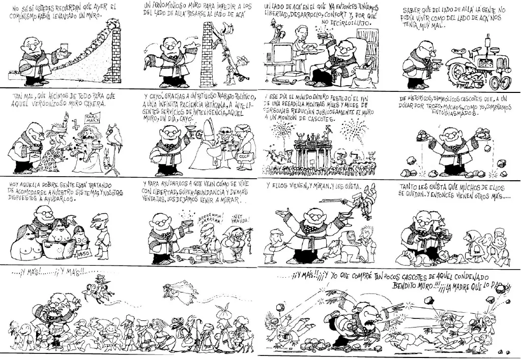 Quino, un capo Quino, un capo