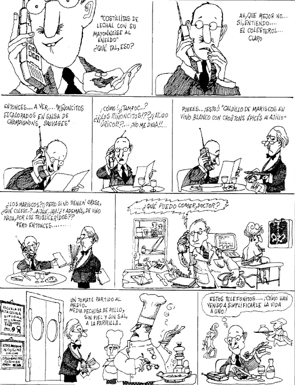 Quino, un capo Quino, un capo