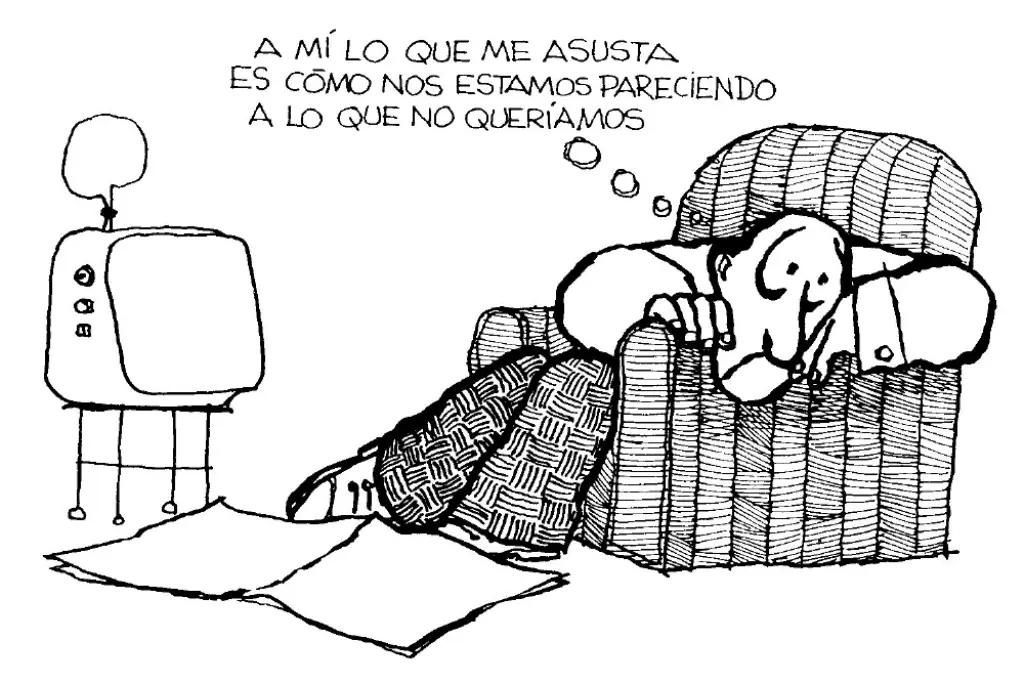 Quino, un capo Quino, un capo