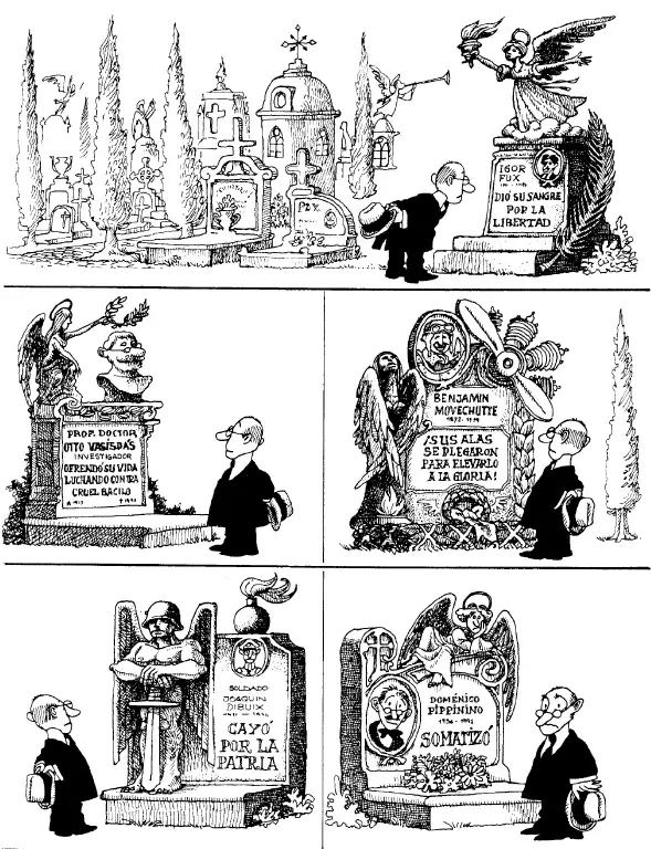 Quino, un capo Quino, un capo