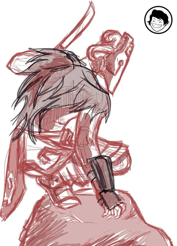 Mi novia es artista y te lo muestro