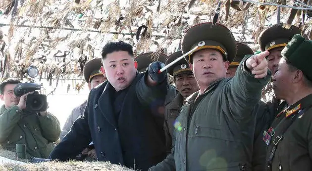 corea del norte