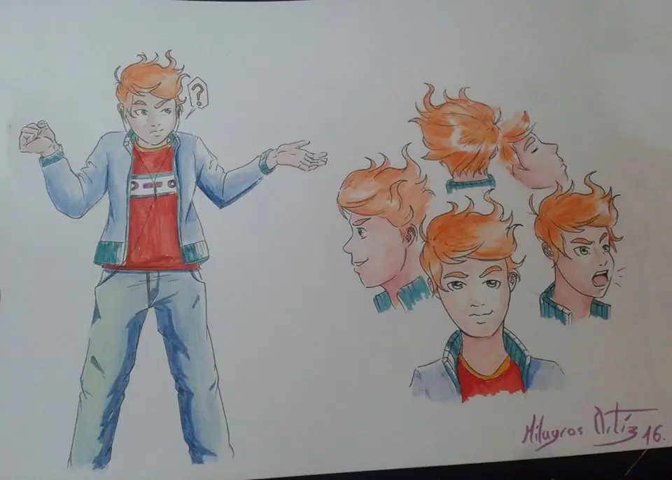 Mi novia es artista y te lo muestro