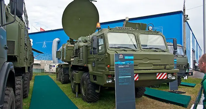 Las 7 innovaciones armamentísticas rusas del 2016