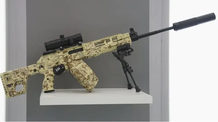 Las 7 innovaciones armamentísticas rusas del 2016