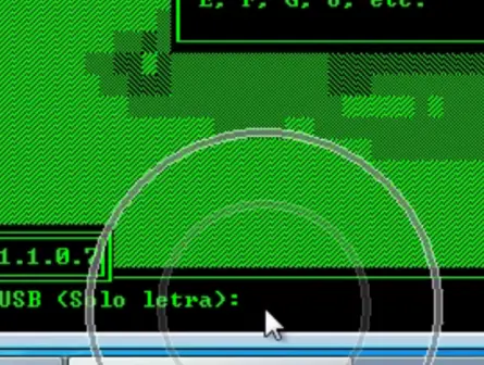 Virus de Acceso directo