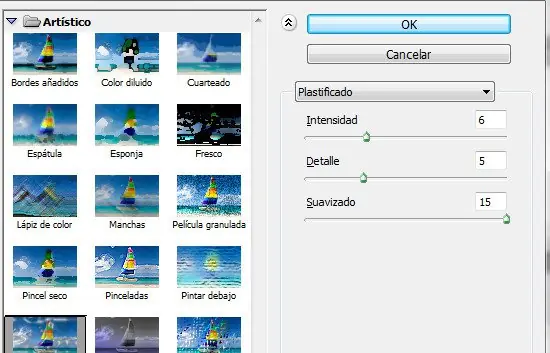 efectos de photoshop