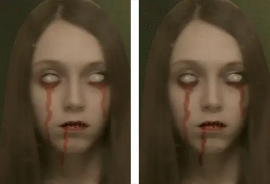 Megatutoriales de Photoshop: Efecto terror y más!