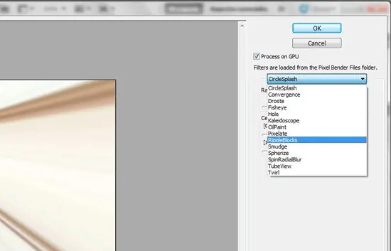 efectos de photoshop