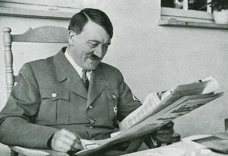 5 cosas que quizás no sabías sobre Hitler