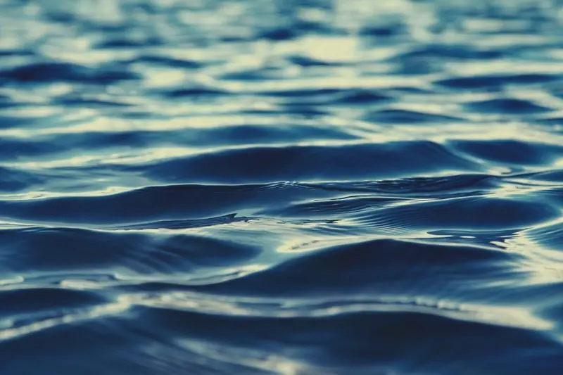 ¿El agua del mar puede quitar la sed?