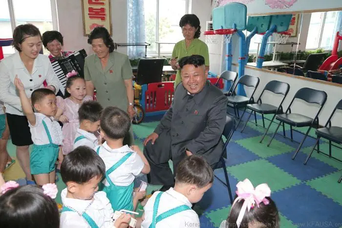 kim jong un