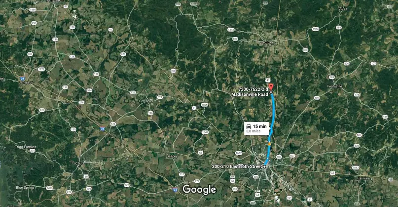 Incidente Kelly-Hopkinsville: A los tiros contra los Aliens