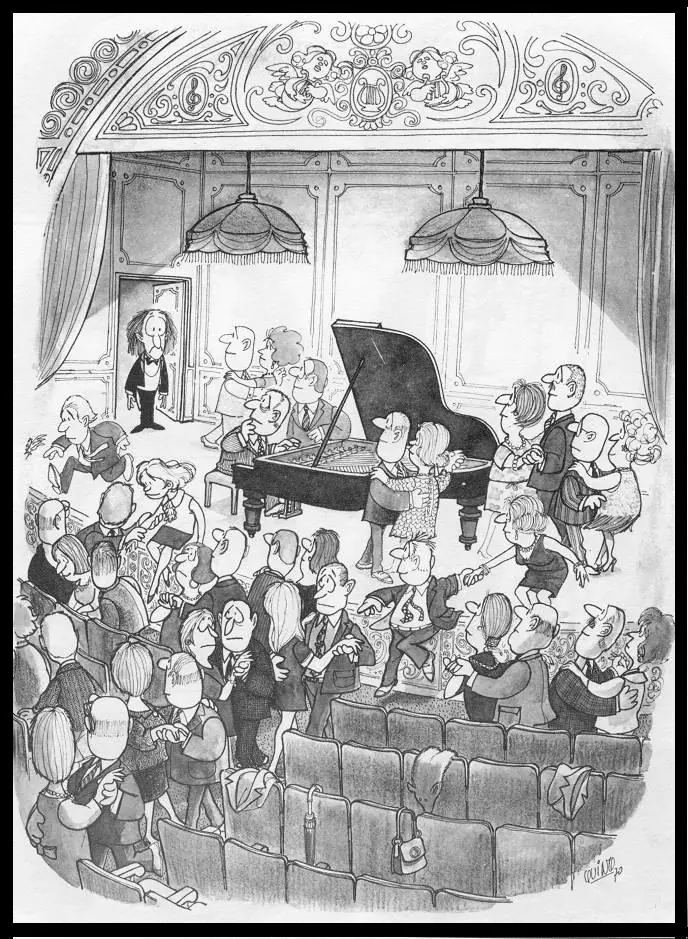 Quino, un capo Quino, un capo