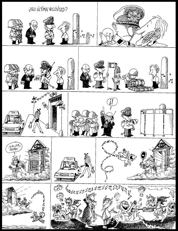 Quino, un capo Quino, un capo