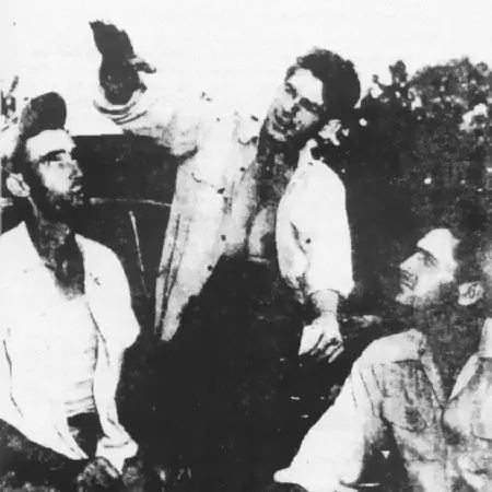 encuentro cercano