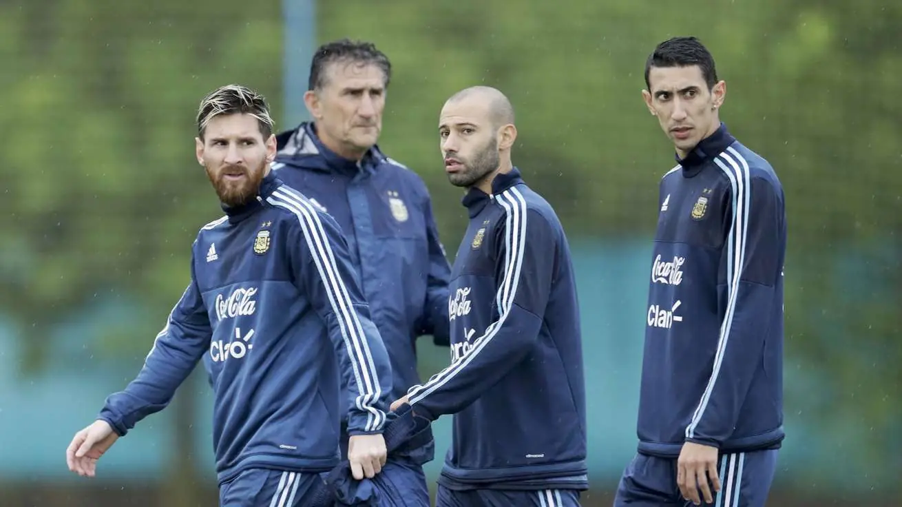 Polémica en la Selección: Bauza contradijo a