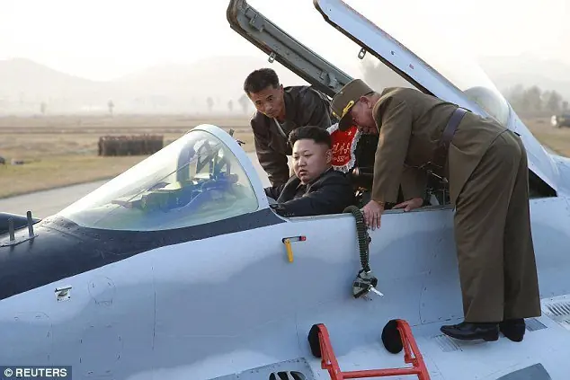 kim jong un