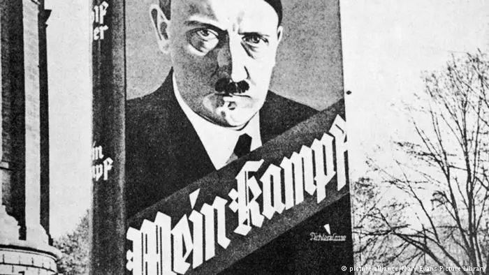 Asco: 'Mein Kampf' arrasa en las librerías alemanas! Asco: 'Mein Kampf' arrasa en las librerías alemanas!