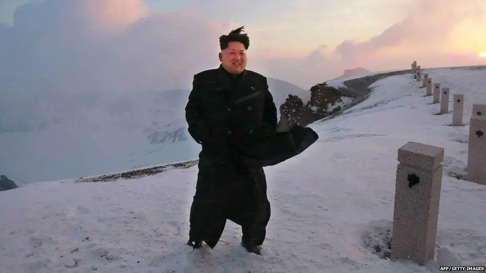 kim jong un