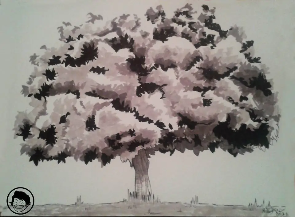 Mi novia es artista y te lo muestro