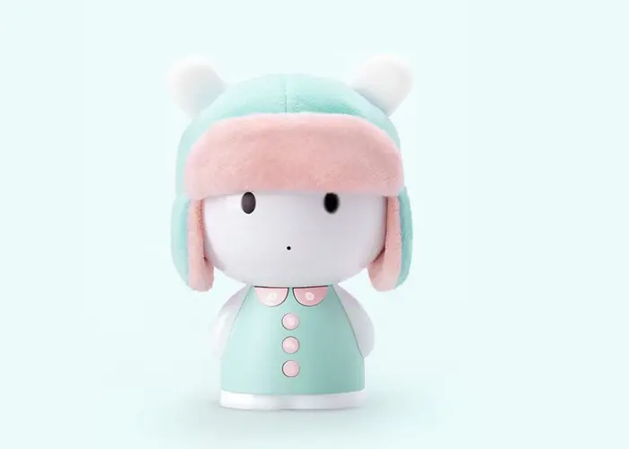 Kuri, el asistente virtual de Xiaomi con forma de conejo
