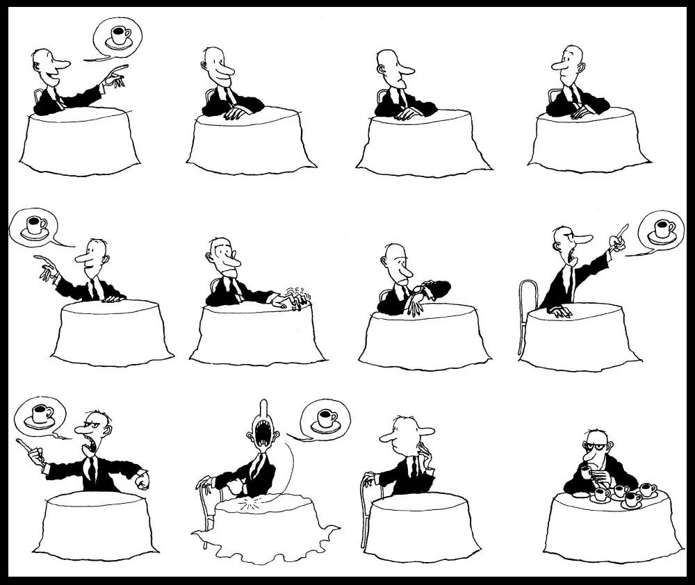 Quino, un capo Quino, un capo