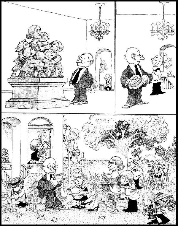 Quino, un capo Quino, un capo