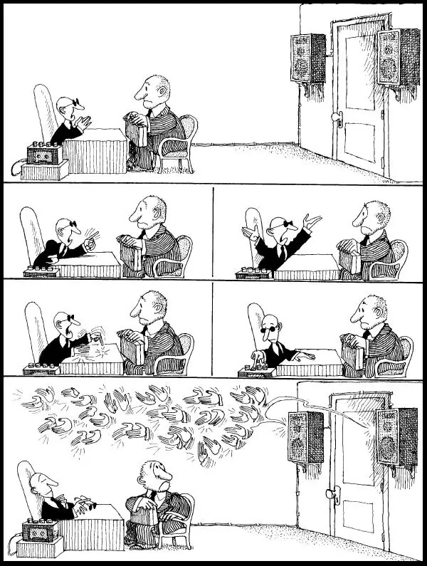 Quino, un capo Quino, un capo